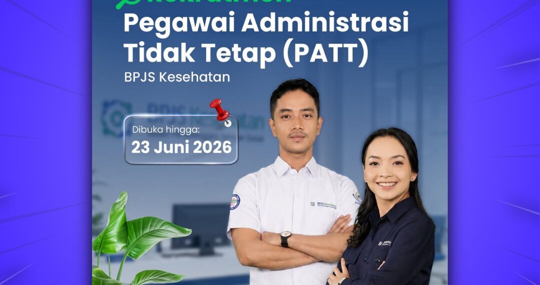 Loker BPJS 2026