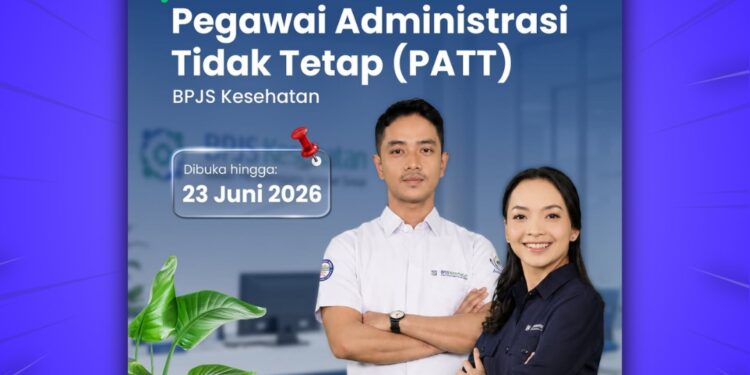 Loker BPJS 2026