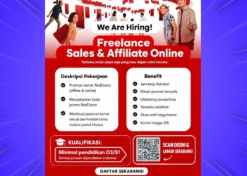 Info Loker di Red Seller 2026