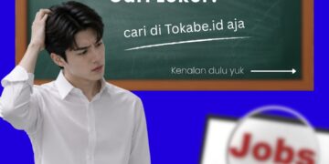 Info Loker di Tokabe.id