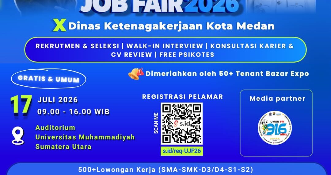 UMSU Jobfair 2026