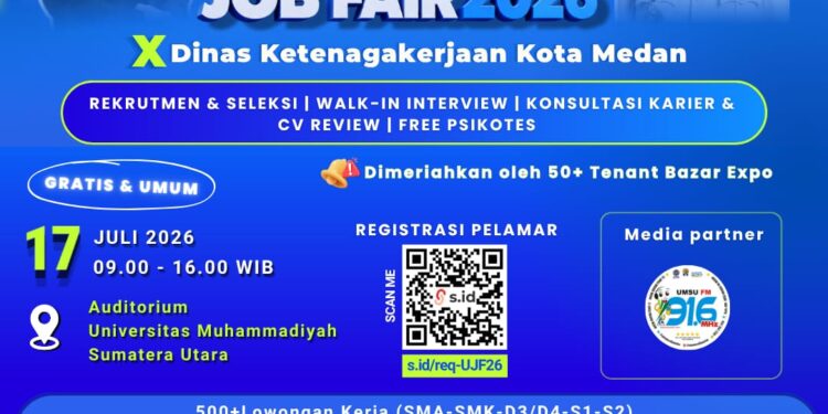UMSU Jobfair 2026