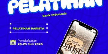 Pelatihan Barista 2026