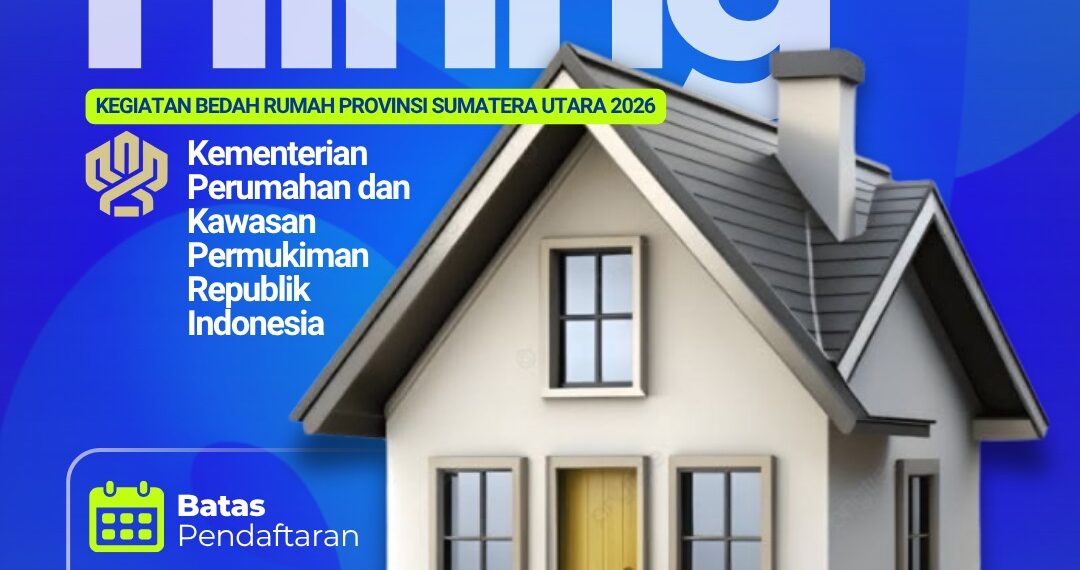 Loker Di Kementerian Perumahan RI 2026