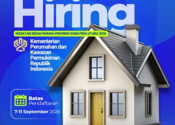 Loker Di Kementerian Perumahan RI 2026