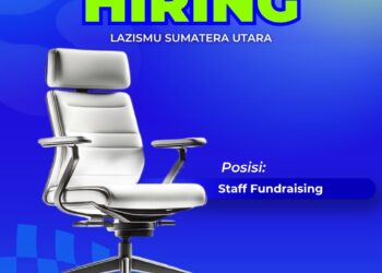 Loker di LAZISMU SUMUT 2026