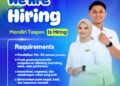 Loker di Mandiri Taspen 2026