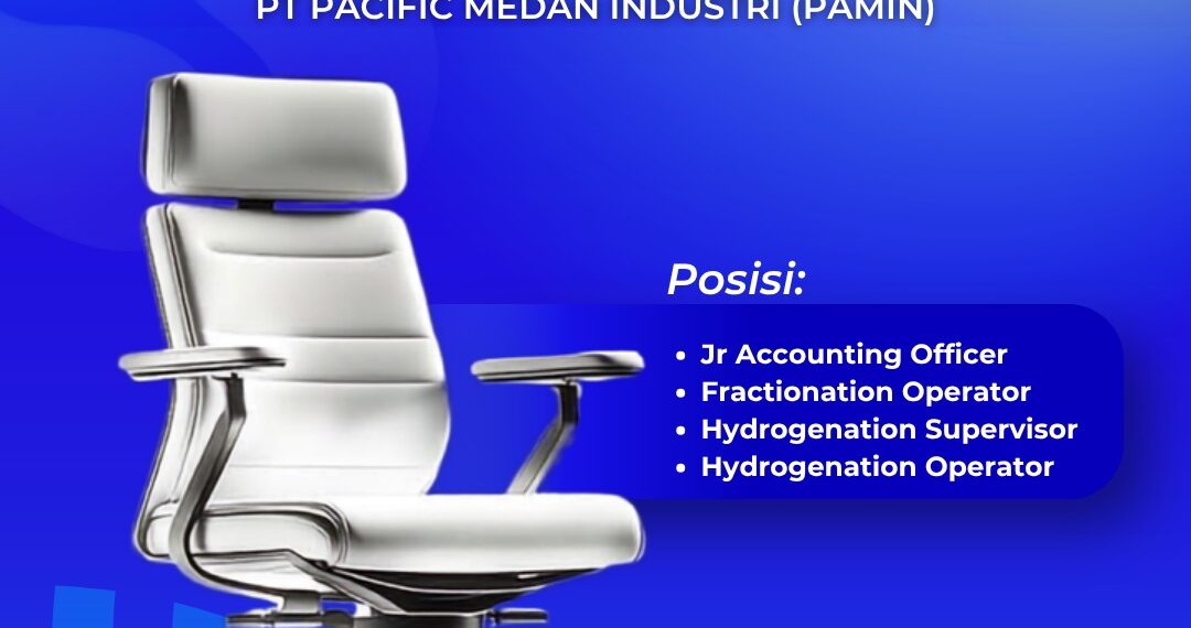 Loker di PAMIN Sept 2026