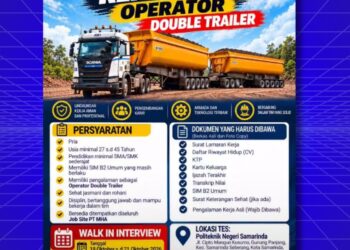 Loker di PT Mandiri Herindo 2026