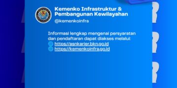 Loker di KEMENKOINFRA 2026