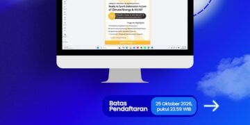 Kompetisi MAJU:ON 2026